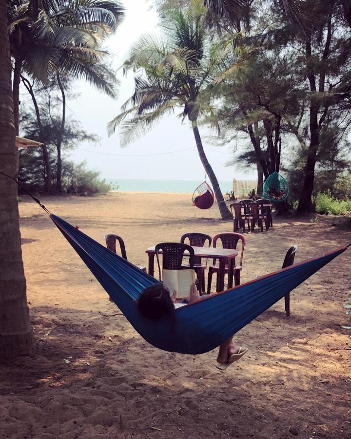 Blue Lagoon Beach Resort Gokarna  Esterno foto