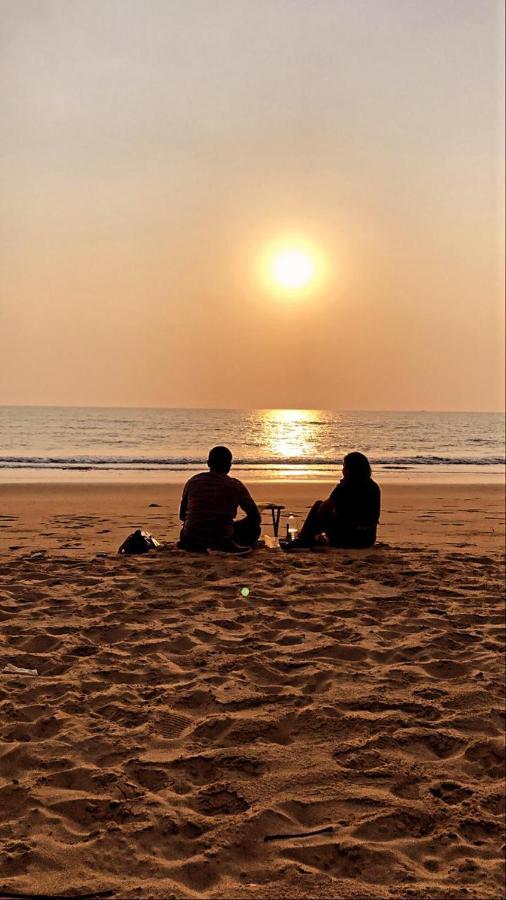 Blue Lagoon Beach Resort Gokarna  Esterno foto
