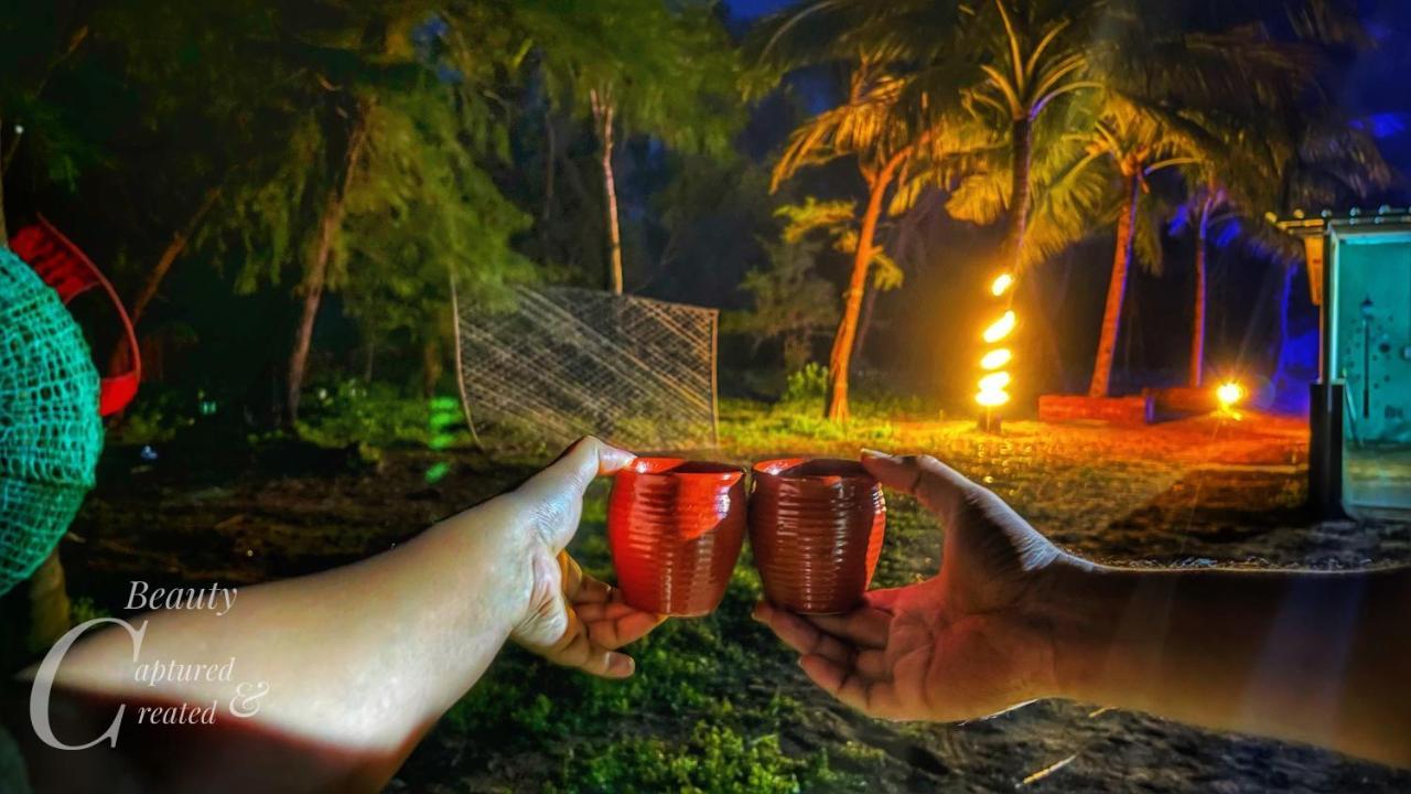 Blue Lagoon Beach Resort Gokarna  Esterno foto