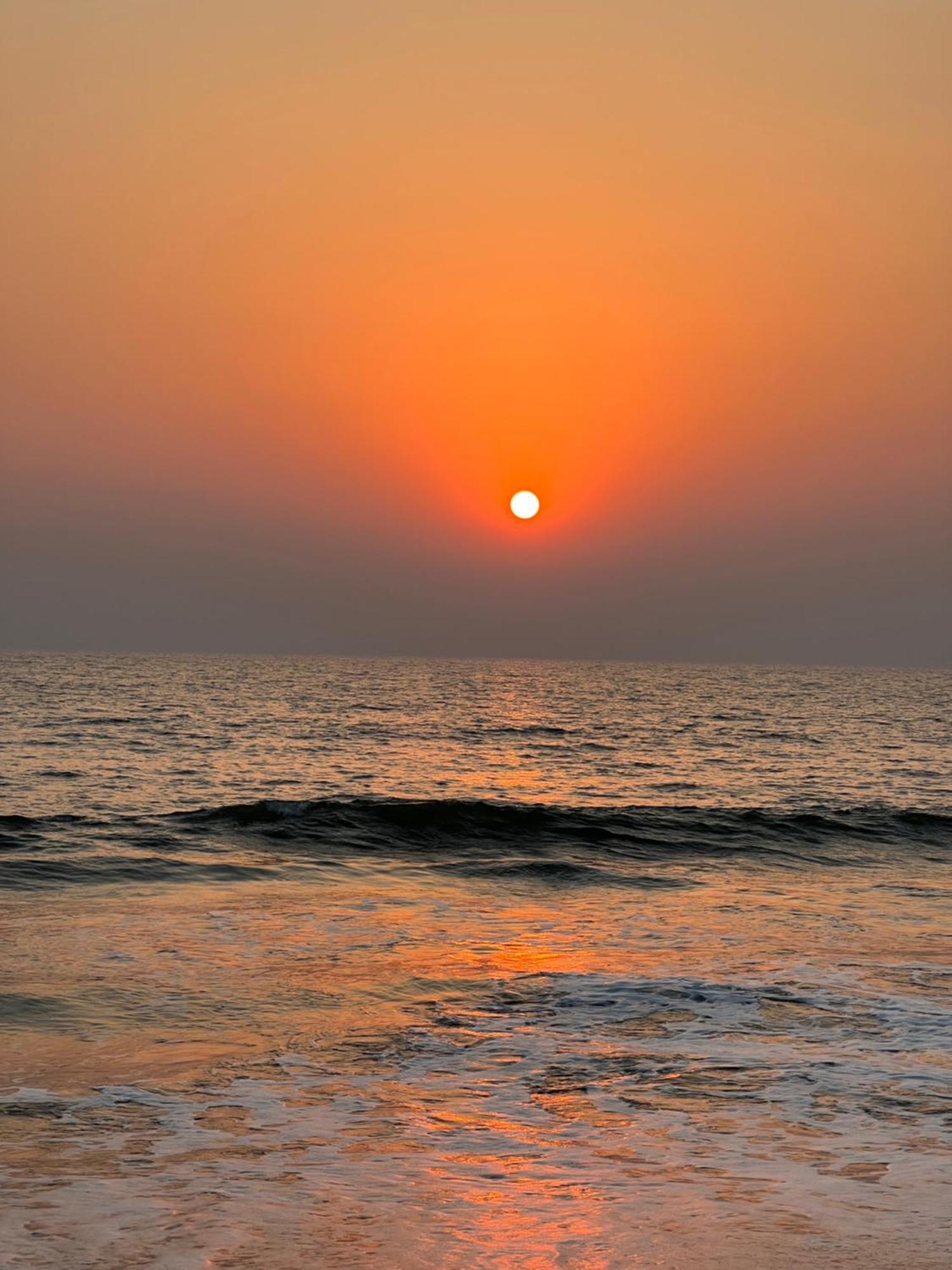 Blue Lagoon Beach Resort Gokarna  Esterno foto