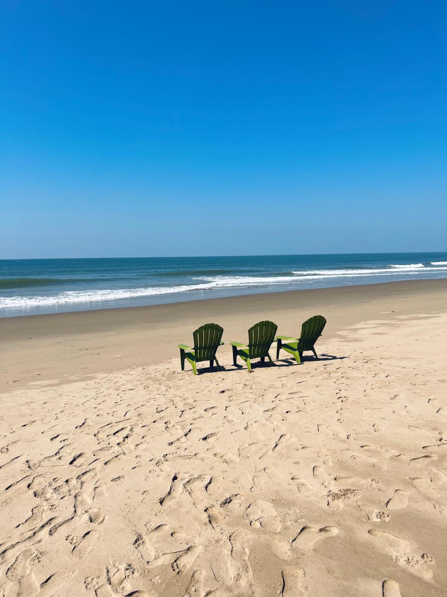 Blue Lagoon Beach Resort Gokarna  Esterno foto