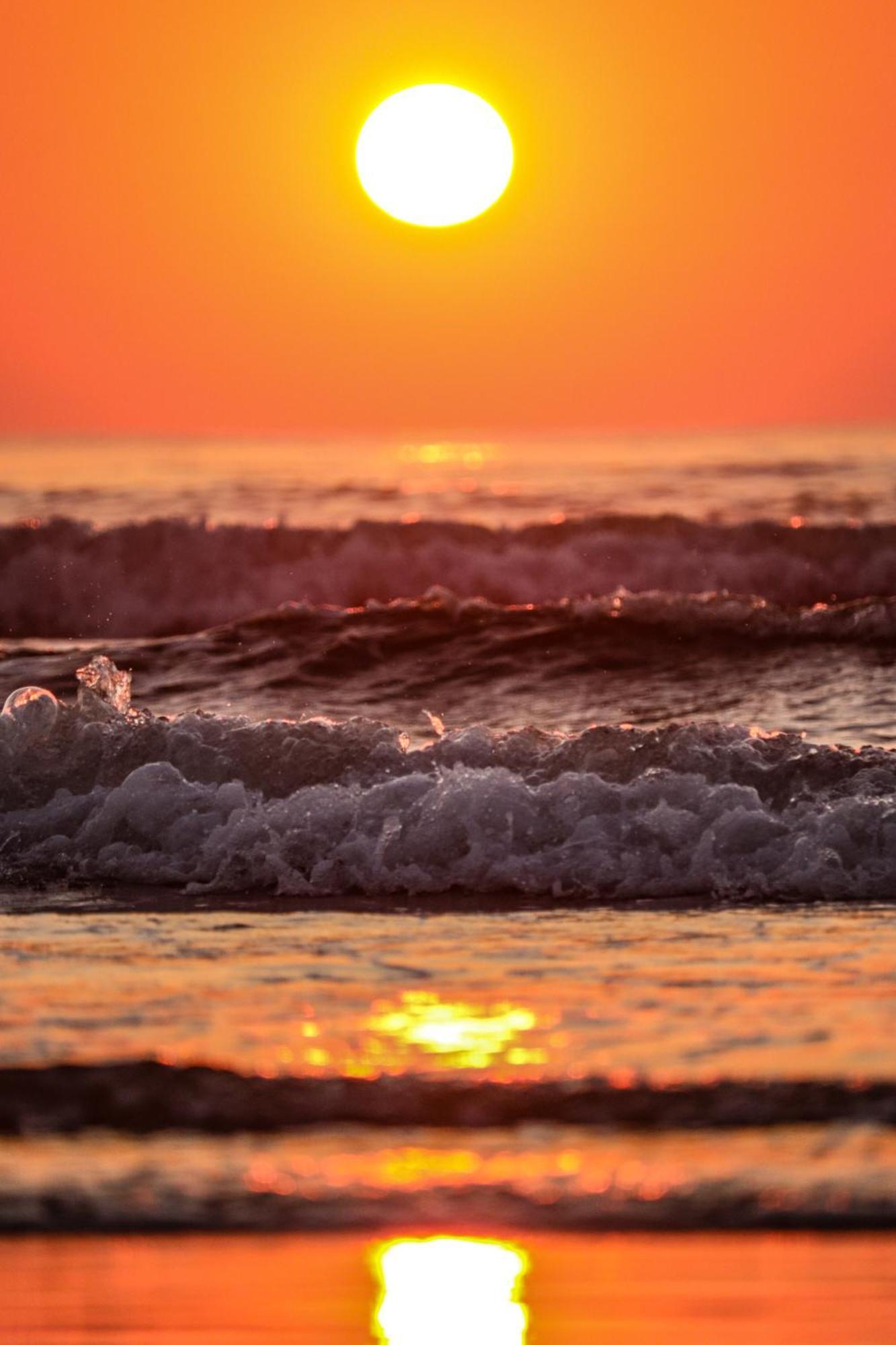 Blue Lagoon Beach Resort Gokarna  Esterno foto